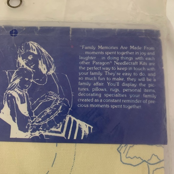 1981 PARAGON Hummel Christmas Stocking SIP - Picture 7 of 7